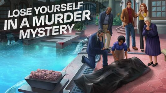 Screenshot Murder by Choice: Mystery Game Mod APK