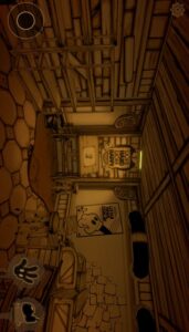 Screenshot Bendy and the Ink Machine Mod APK