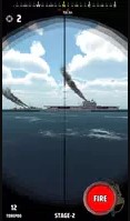 Screenshot Attack on Ship Mod APK