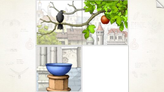 Screenshot Gorogoa Mod APK