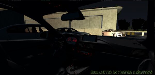 Screenshot Driving Simulator BMW 2 Mod APK