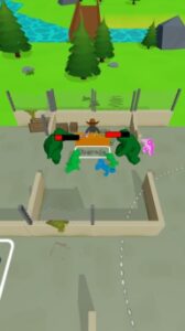 Screenshot Defeat Zombie:Defense Strategy Mod APK