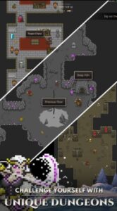 Screenshot Orna: A fantasy RPG & GPS MMO Mod APK