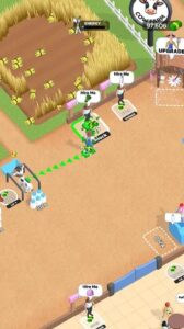 Screenshot Farm Hero Mod APK