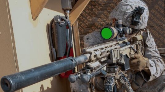 Screenshot Command Cover Fire Strike Mod APK