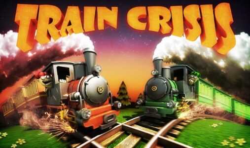 Screenshot Train Crisis Plus Mod APK