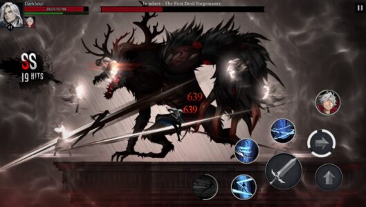 Screenshot Shadow Slayer: Demon Hunter Mod APK