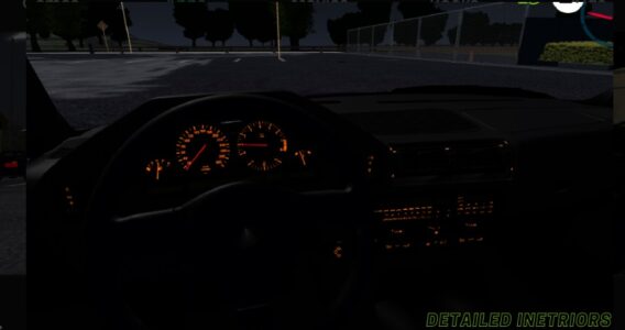 Screenshot Driving Simulator BMW 2 Mod APK