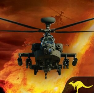 Download Gunship Heli War – Simulator Mod Apk v1.8.9 (Unlimited Coins) Latest 2025
