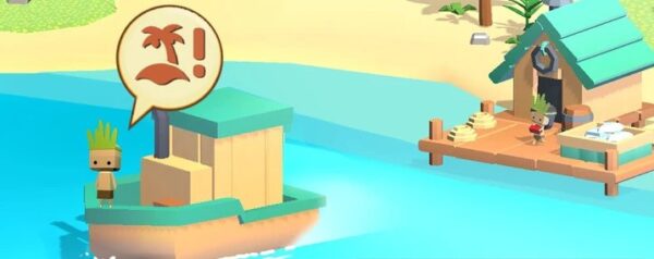 Screenshot Idle Island Tycoon: Survival Mod APK