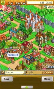 Screenshot Dungeon Village Mod APK