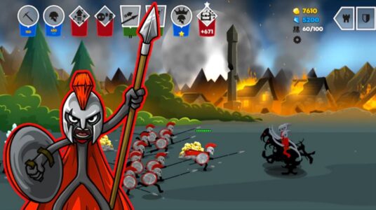 Screenshot Matchmaker war heritage 3 Chinese cracked version Mod APK