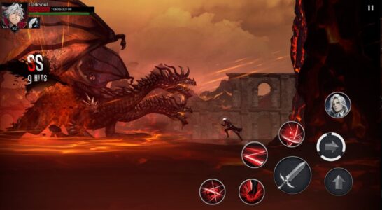 Screenshot Shadow Slayer: Demon Hunter Mod APK