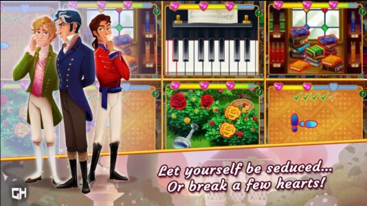 Screenshot Secret Diaries: Manage a Manor Mod APK