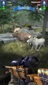 Screenshot Animal Hunter : Wild Sniper Mod APK