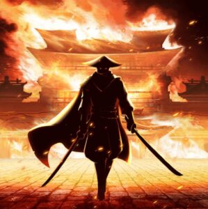 Download Kaz Warrior 3 – Shinobi Legend Mod Apk v1.20.1 (Dumb Enemy/High Health) Terbaru 2025