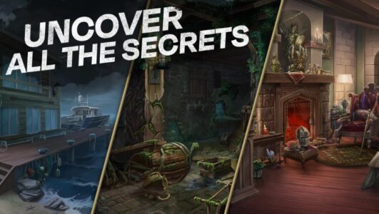 Screenshot Murder by Choice: Mystery Game Mod APK