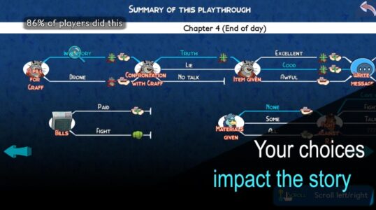 Screenshot BROK the InvestiGator Mod APK