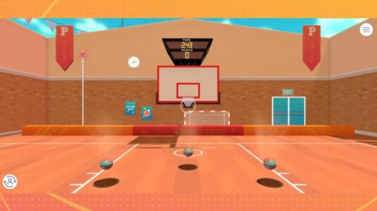 Screenshot Hoops Mod APK