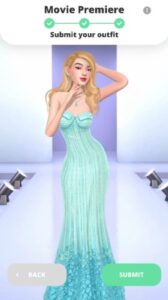 Screenshot Glow: Fashion Idol Mod APK