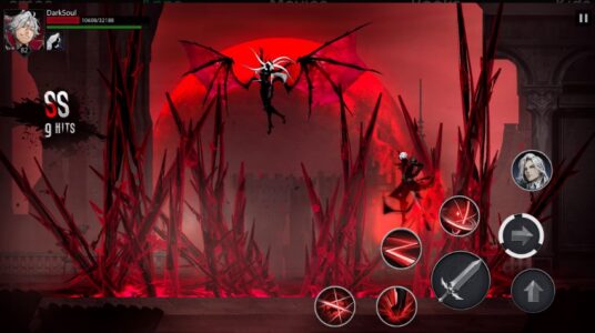 Screenshot Shadow Slayer: Demon Hunter Mod APK