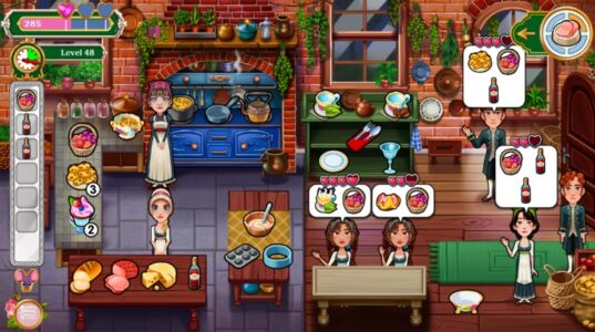 Screenshot Secret Diaries: Manage a Manor Mod APK