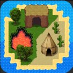 Download Survival RPG: Open World Pixel Mod Apk v4.4.16 (Unlimited Diamonds) Terbaru 2024