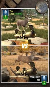 Screenshot Animal Hunter : Wild Sniper Mod APK