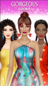 Screenshot International Fashion Stylist Mod APK