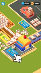 Screenshot Idle Farm Factory Mod APK