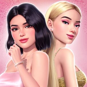 Download Glow: Fashion Idol Mod Apk v1.1.5 (Unlimited Resources) Latest 2026