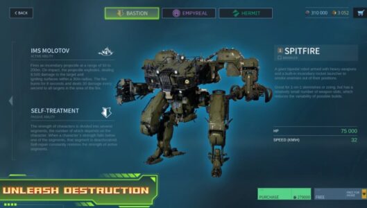 Screenshot Armor Attack: robot PvP game Mod APK