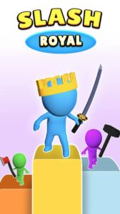 Screenshot Slash Royal Mod APK