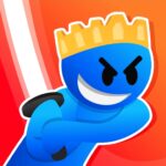 Download Slash Royal Mod Apk v0.8.6 (Skin Unlocked, Freeze Ennemies) Terbaru 2024