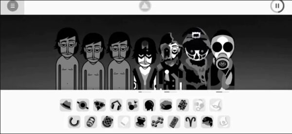 Screenshot Incredibox Void Mod APK