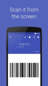 Screenshot Barcode Generator Mod APK