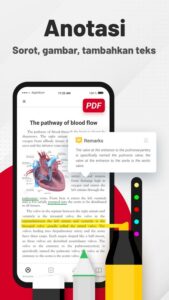 Screenshot PDF Reader Pro Mod APK