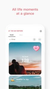 Screenshot TheDayBefore Mod APK