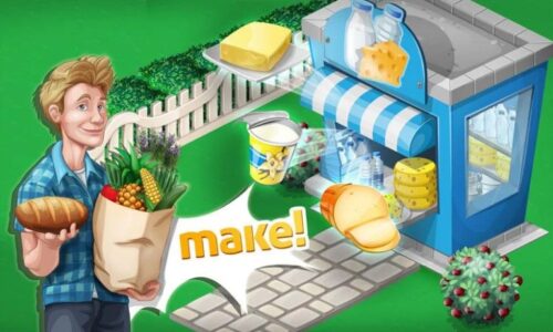 Screenshot Chef Town: Cooking Simulation Mod APK