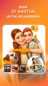 Screenshot Voilà AI Artist Mod APK