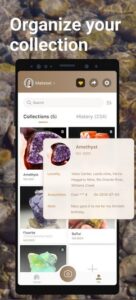 Screenshot Rock Identifier: Stone ID Mod APK