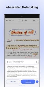 Screenshot Noteshelf Mod APK