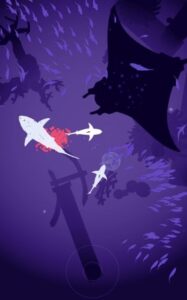 Screenshot Shoal of fish Mod APK