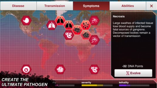 Screenshot Plague Inc Mod APK