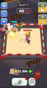 Screenshot Crazy Boxing Mod APK