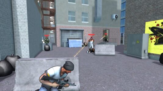 Screenshot Grand Gangster - Hood Crime Mod APK