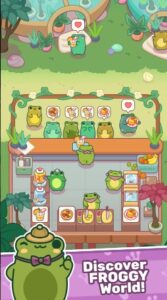 Screenshot Frogs Kitchen Mod APK