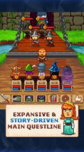 Screenshot Pixel RPG Mod APK