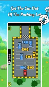 Screenshot Car Escape :Garage Manager Mod APK