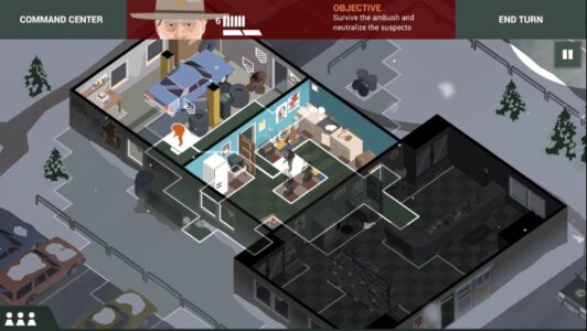 Screenshot This Is the Police 2 Mod APK